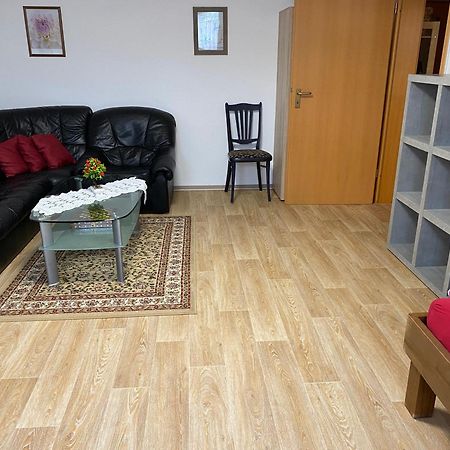 Ferienwohnung Eibenweg Gebsattel Exteriör bild